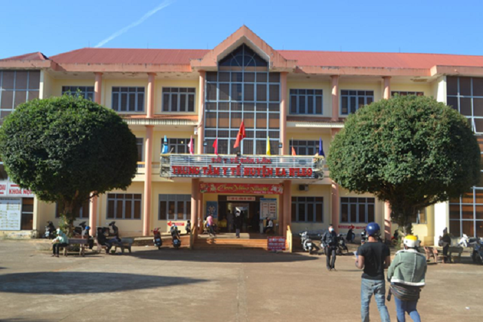 trung tam y te huyen Ea Hleo 1